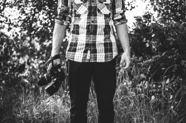 Saf güzelliği aramak için Ukrayna 'yı geziyorum..