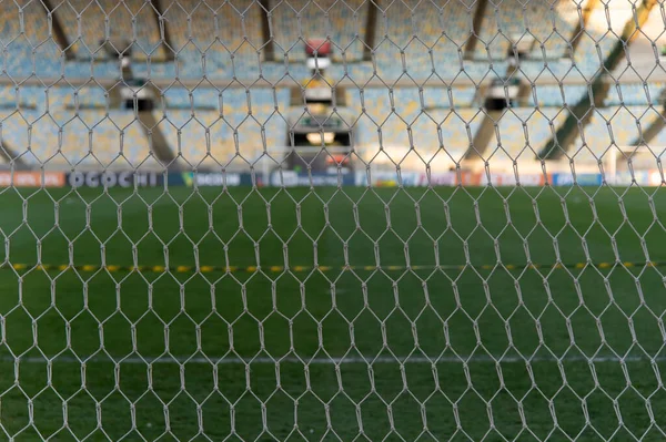 Rio Brasilien November 2022 Tornetz Spiel Fluminense Gegen Goias Spieltag — Stockfoto