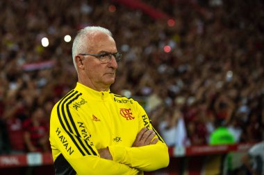 Rio, Brazil - October 19, 2022: xxxxx player in match between Flamengo vs Corinthians by second match of final round of Brazilian Cup in Maracana Stadium