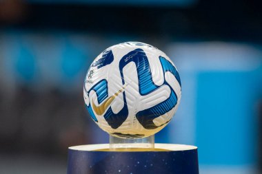 Rio, Brezilya - Mayıs 04, 2023, Botafogo (BRA) ile LDU (EQu) arasındaki maçta Sudamerica Kupası, Nilton Santos Stadyumu 'nda grup aşaması