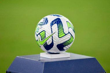 Rio, Brezilya - 13 Mayıs 2023, Brezilya Maracana Stadyumu 'nda oynanan 6. turda Fluminense ve Cuiaba arasındaki maçta