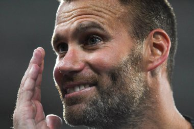 Rio, Brezilya - 29 Haziran 2023, Joel Carli Botafogo (BRA) vs Magallanes (CHI) maçında Sudamerica Kupası, Nilton Santos Stadyumu 'nda altıncı grup turu