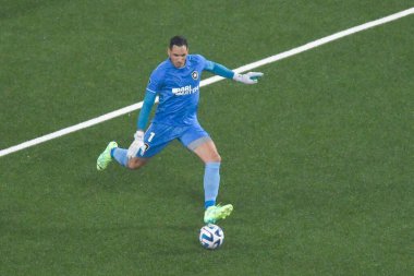 Rio, Brezilya - 19 Temmuz 2023, Nilton Santos Stadyumu 'nda oynanan karşılaşmada Gatito Fernandes Botafogo (BRA) - Patronato (ARG) - Sudamerica Kupası