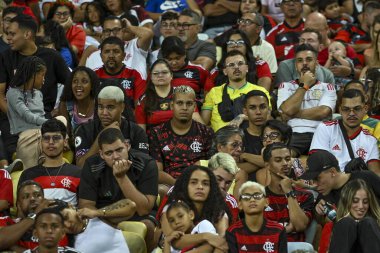 Rio, Brezilya - 27 Aralık 2023, Zico All-star maçı, Zico 'nun Maracana Stadyumu' ndaki hayır maçı.