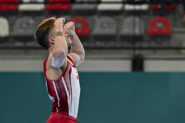 Jimnastik - 2023 Pan-Amerikan Oyunları Sanatsal