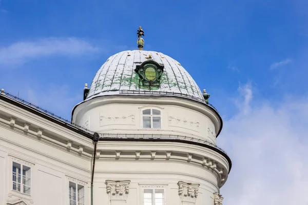 Innsbruck Austria Febrero 2023 Hofburg Antiguo Palacio Los Habsburgo Torre — Foto de Stock