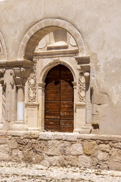 Kirche San Giovanni Untergeschoss Befinden Sich Krypten Die Berühmten Katakomben — Stockfoto