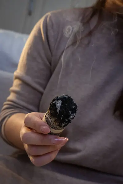 Tutuşan Alevli Bilge