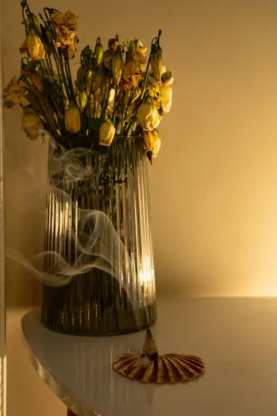 Masada Tütsü Piramidi Parıltısı