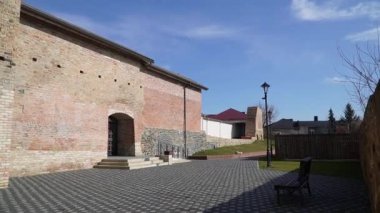 Lutsk mimarisinin görüntüleri