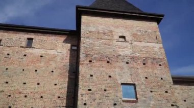 Lutsk mimarisinin görüntüleri