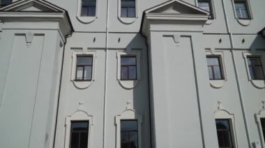 Lutsk mimarisinin görüntüleri