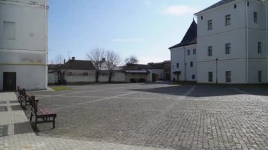 Lutsk mimarisinin görüntüleri