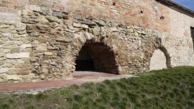 Lutsk mimarisinin görüntüleri