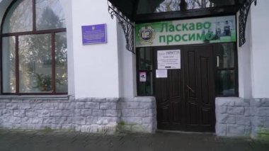 Lutsk mimarisinin görüntüleri