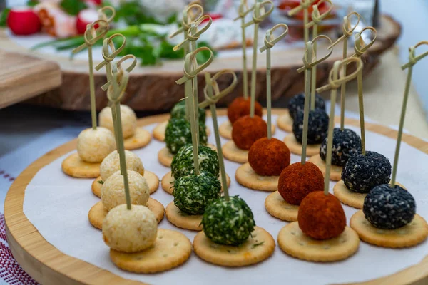 stock image delicious photo of food from cooking classes