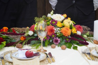Lutsk, Ukrayna, 27 Mayıs 2023: Ulusal Gıda Teknolojileri Üniversitesi Volyn Profesyonel Koleji öğrencilerinin yemekleri
