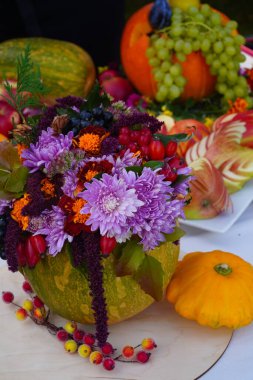 Lutsk, Ukrayna, 27 Mayıs 2023: Ulusal Gıda Teknolojileri Üniversitesi Volyn Profesyonel Koleji öğrencilerinin yemekleri