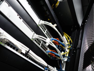 Kullanıcıların çeşitli bilgi sistemlerine erişebilmesi için sunucu ve yönlendirici / ağ geçidi merkezileştirilmiş bağlantısı