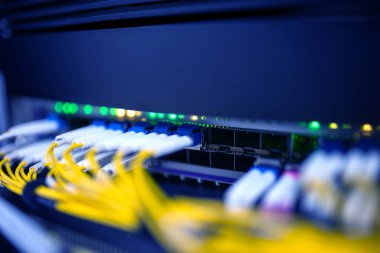 Kullanıcıların çeşitli bilgi sistemlerine erişebilmesi için sunucu ve yönlendirici / ağ geçidi merkezileştirilmiş bağlantısı