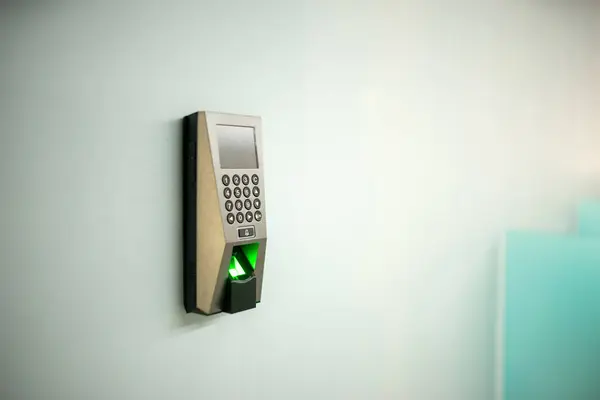 Cutting-edge Biometric Security: Finger Scan Machine