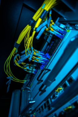 sunucu bilgisayarı yüksek performanslı, istikrarlı ve çok sayıda kullanıcıya hizmet verebilmeli.