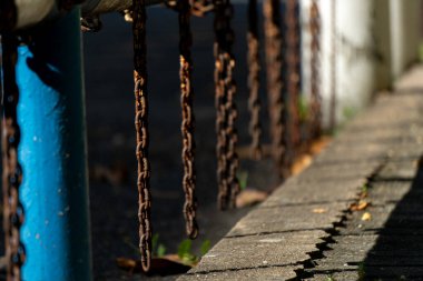 Sakinlik hissi veren bir zincir