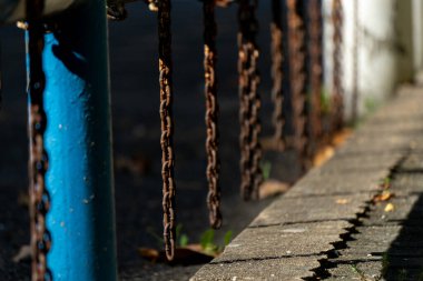 Sakinlik hissi veren bir zincir