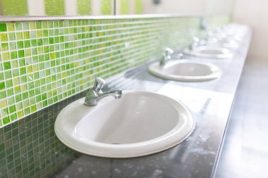 modern banyo lavabo .