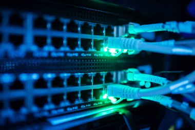 Kullanıcıların çeşitli bilgi sistemlerine erişebilmesi için sunucu ve yönlendirici / ağ geçidi merkezileştirilmiş bağlantısı