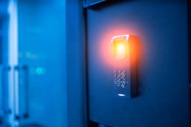 Son teknoloji biyometrik güvenlik: Parmak Tarama Makinesi