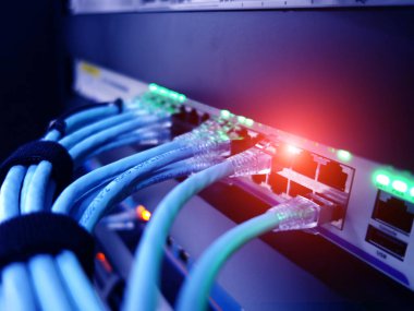 Kullanıcıların çeşitli bilgi sistemlerine erişebilmesi için sunucu ve yönlendirici / ağ geçidi merkezileştirilmiş bağlantısı