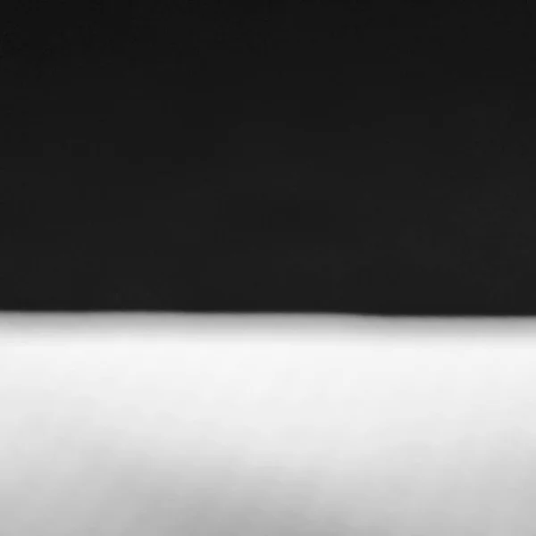 Ein Schwarz Weiß Foto Eines Verschwommenen Hintergrunds — Stockfoto