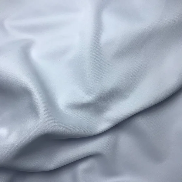Texture Del Panno Bianco Nella Foto Primo Piano Pulita — Foto Stock