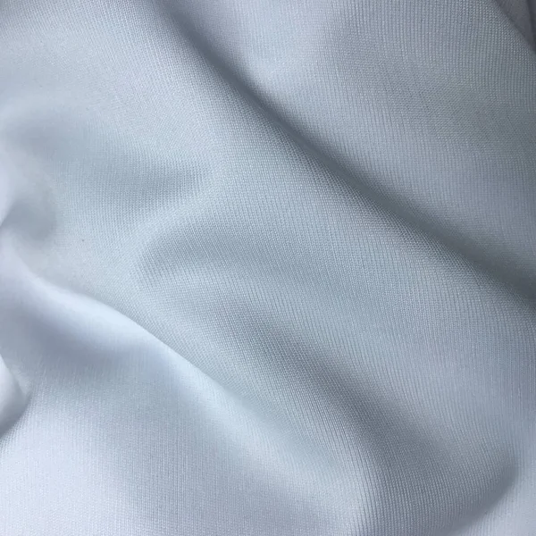 Fotoğraftaki Beyaz Kumaşın Dokusu Çok Temiz — Stok fotoğraf