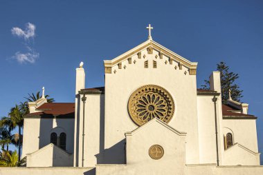 Santa Barbara, CA, ABD - 19 Ocak 2024: 