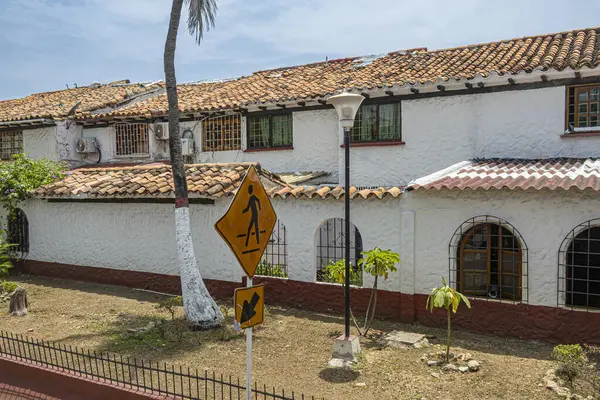 Cartagena Colombia Julio 2023 Upscale Living Villa Venecia Upscale Gated — Foto de Stock