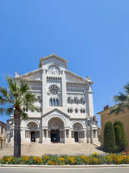 Monako, Fransa Prensliği - 9 Temmuz 2024: 