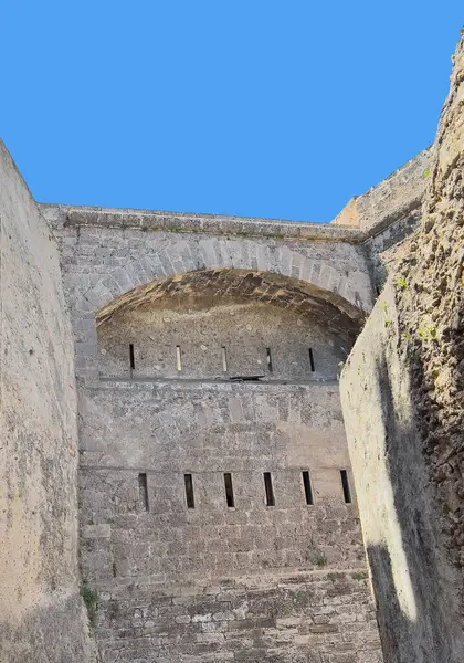 Monako, Fransa Prensliği - 9 Temmuz 2024 Place du Palais, Palace Square surları