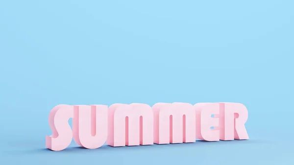 Rosa Sommersaison Wärmsten Nach Dem Frühling Vor Dem Herbst Juni — Stockfoto