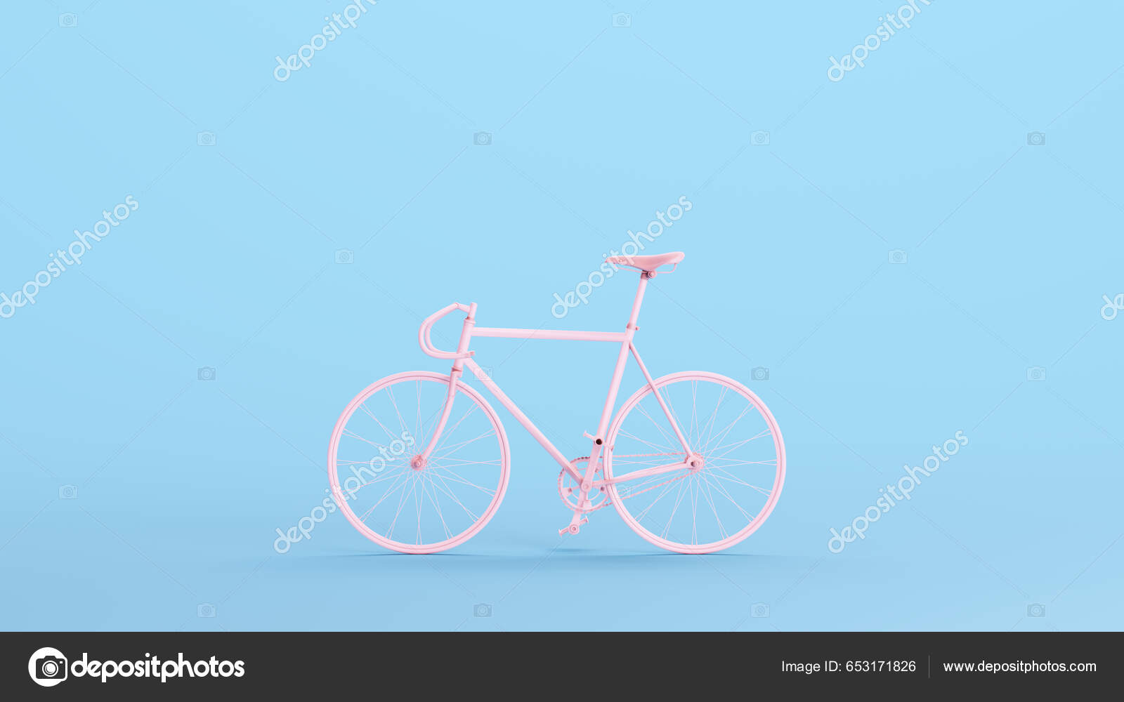 Pneu Rosa Bicicleta