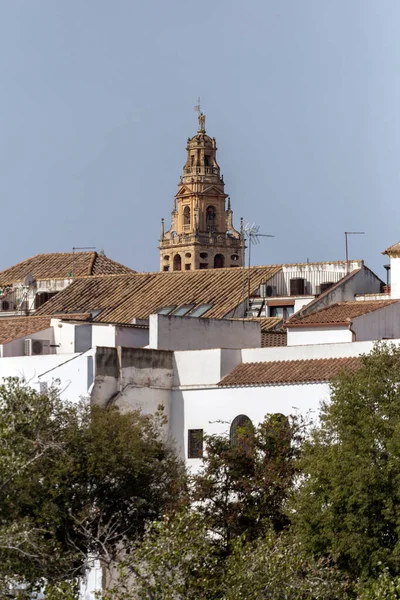 Cordoba Spanyol Oktober 2022 Masjid Katedral Cordoba Spanyol Pada Oktober — Stok Foto