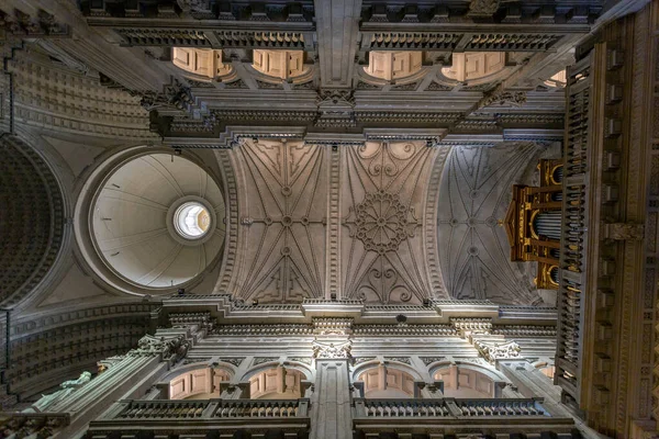 Grenade Espagne Octobre 2022 Intérieur Église Santuario Del Perpetuo Socorro — Photo