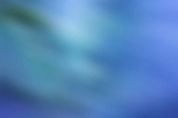 Fondo Abstracto Con Colores Azul Azul Claro Con Textura Borrosa — Foto de Stock