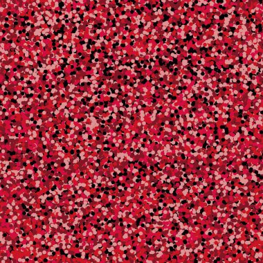Background with glitter texture. Abstract red glitter background