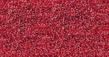 Parıltı desenli arka plan. Soyut kırmızı parıltı arkaplanı. Pankart