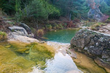 Luesia İspanya 'daki Doğa ve Dağları