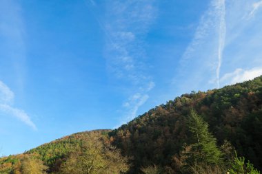 Luesia İspanya 'daki Doğa ve Dağları