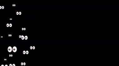 Göz, göz, gülümseme, elma, bakış, bakış, nokta, dedektif, animasyon, animasyon, emoji, vektör, çıkartma, illüstrasyon, desen, tasarım, mücevher, su,