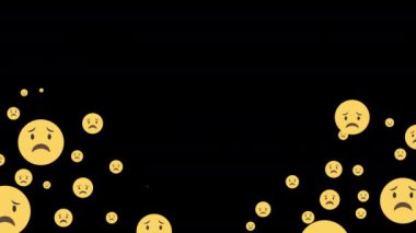 sad, Smiley, smile, face, emoticon, icon, happy, vector, cartoon, illustration, semblation, symbol, feeling, sign, düğme, fun, cheer, design, smile, character, smily, cute